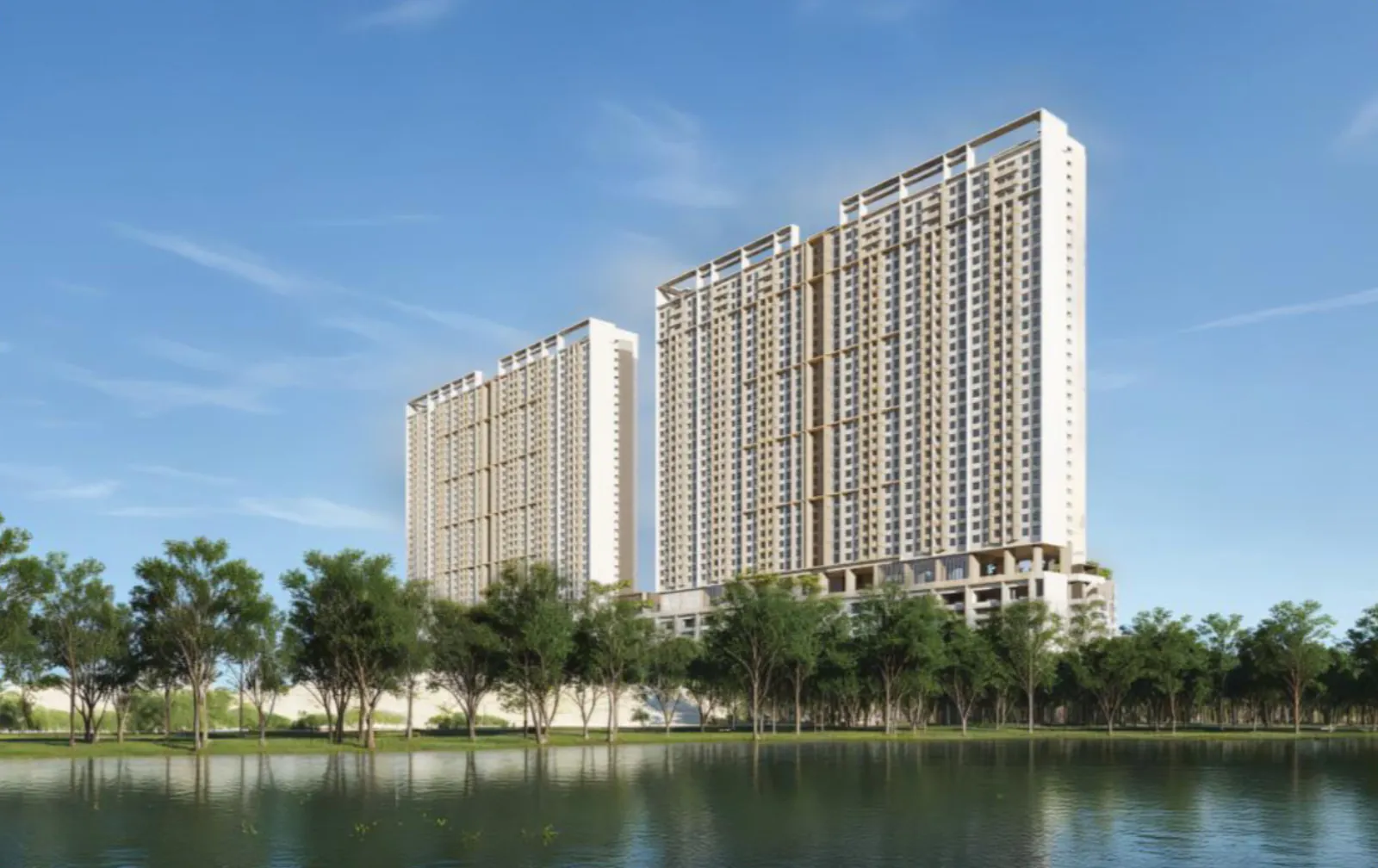 Hanya Wahyu by TSLAW Land, transit-connected lakeside homes in Taman Wahyu, Kuala Lumpur